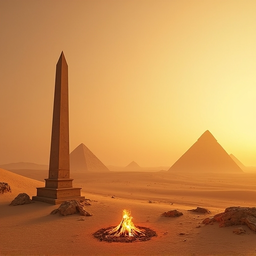 Pharaoh’s Ember Slotsdj