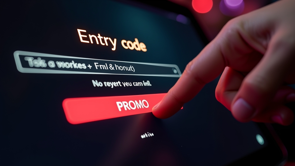 Bonuscode wird im Casino-Feld eingegeben und danach bestätigt