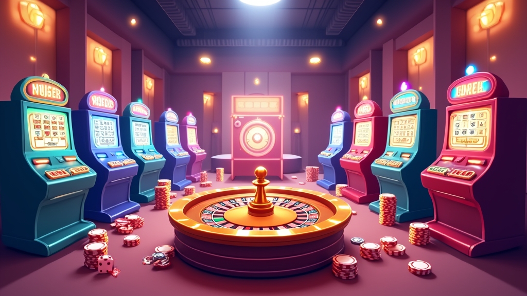 Slotsdj Online Casino